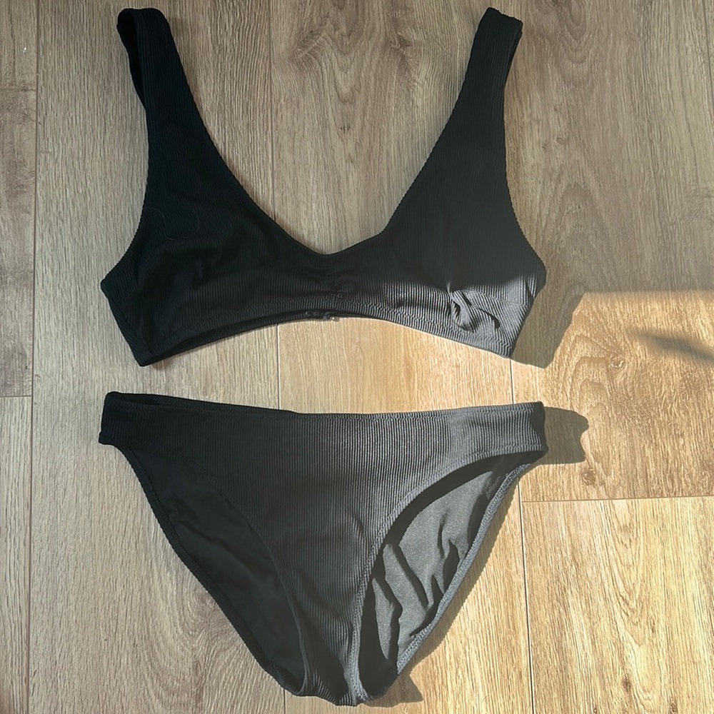 Aerie ribbed bikini